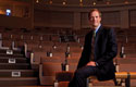 Director of the Weinert Center for Entrepreneurship Dan Olszewski