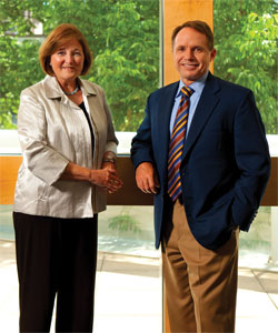 Frances S. Taylor with Michael M. Knetter Frances S. Taylor with Michael M. Knetter