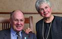 Martha and Charles Casey