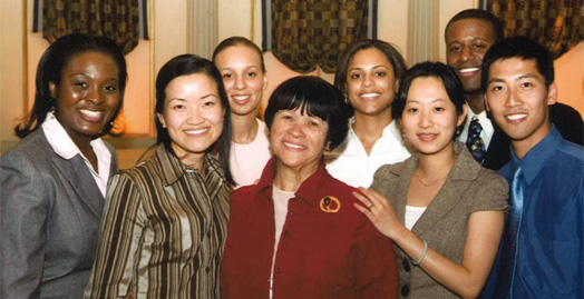 Chancellor's Scholarship Program