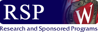 Research and Sponsored Programs