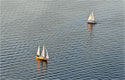 Lake Mendota boats
