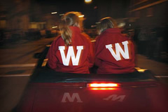 Wisconsin alumni Wisconsin alumni