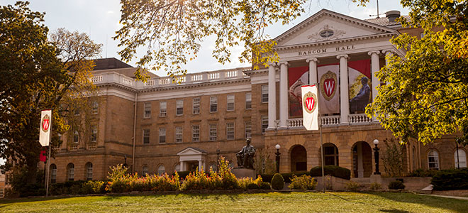 Bascom Hall