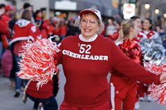 1952 Cheerleader