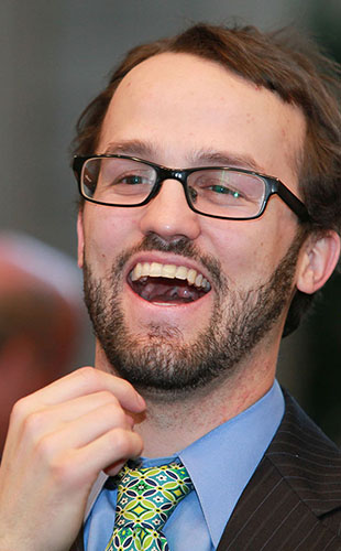 Alan Paberzs ’04, MPA’05