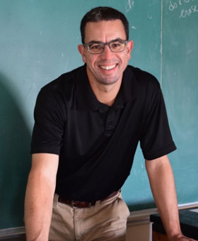 Mehdi Kabbage CALS