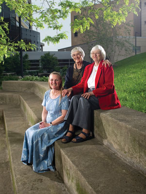 Conger Sisters Conger Sisters