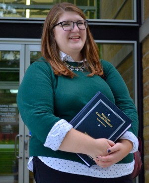 Sophie Crispin