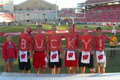 Michael Poeschel- BUCKY!