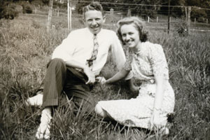 Robert & Hazel Spitze