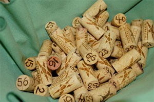Tandem Press wine corks