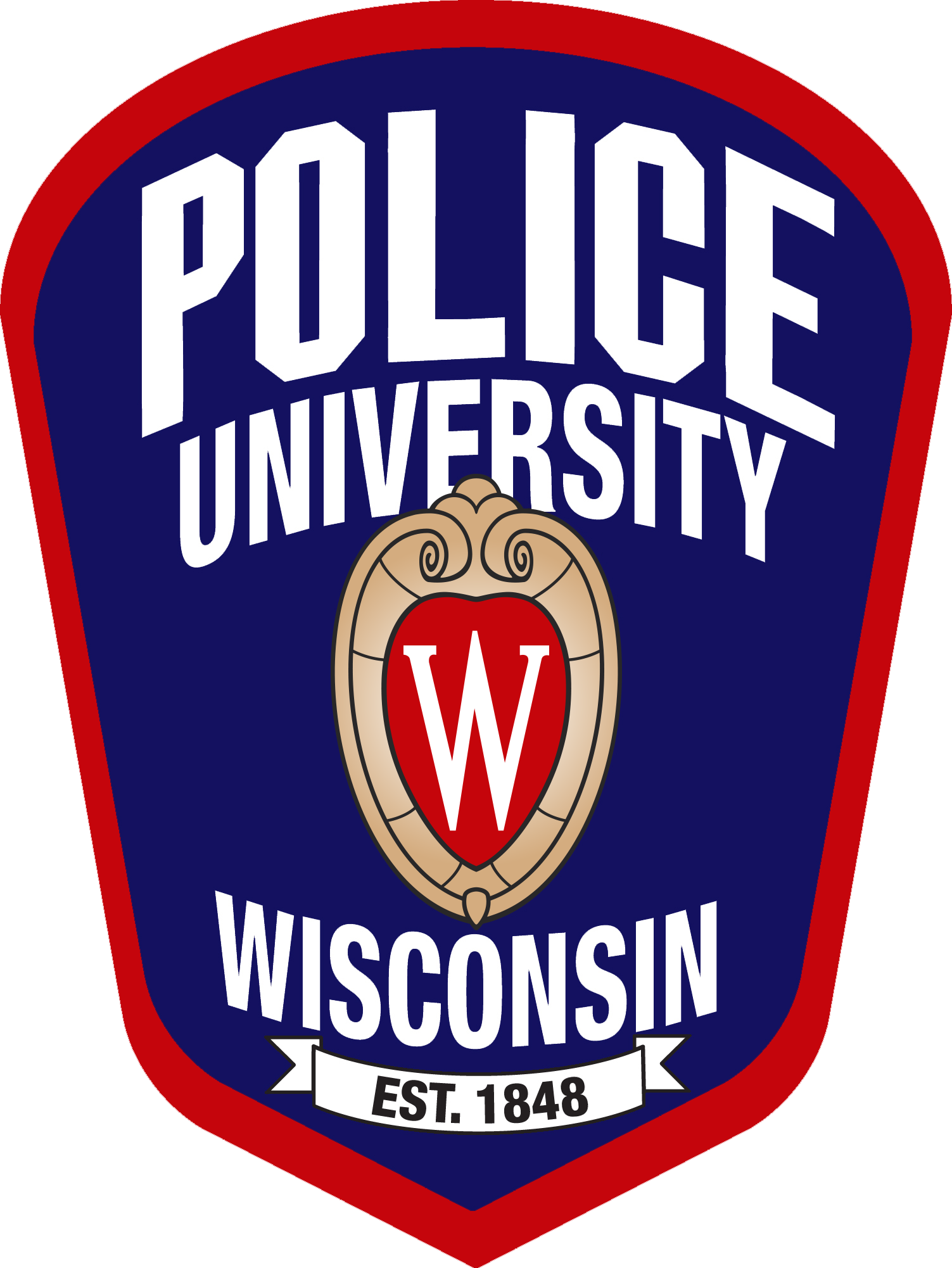 UW Police Department badge