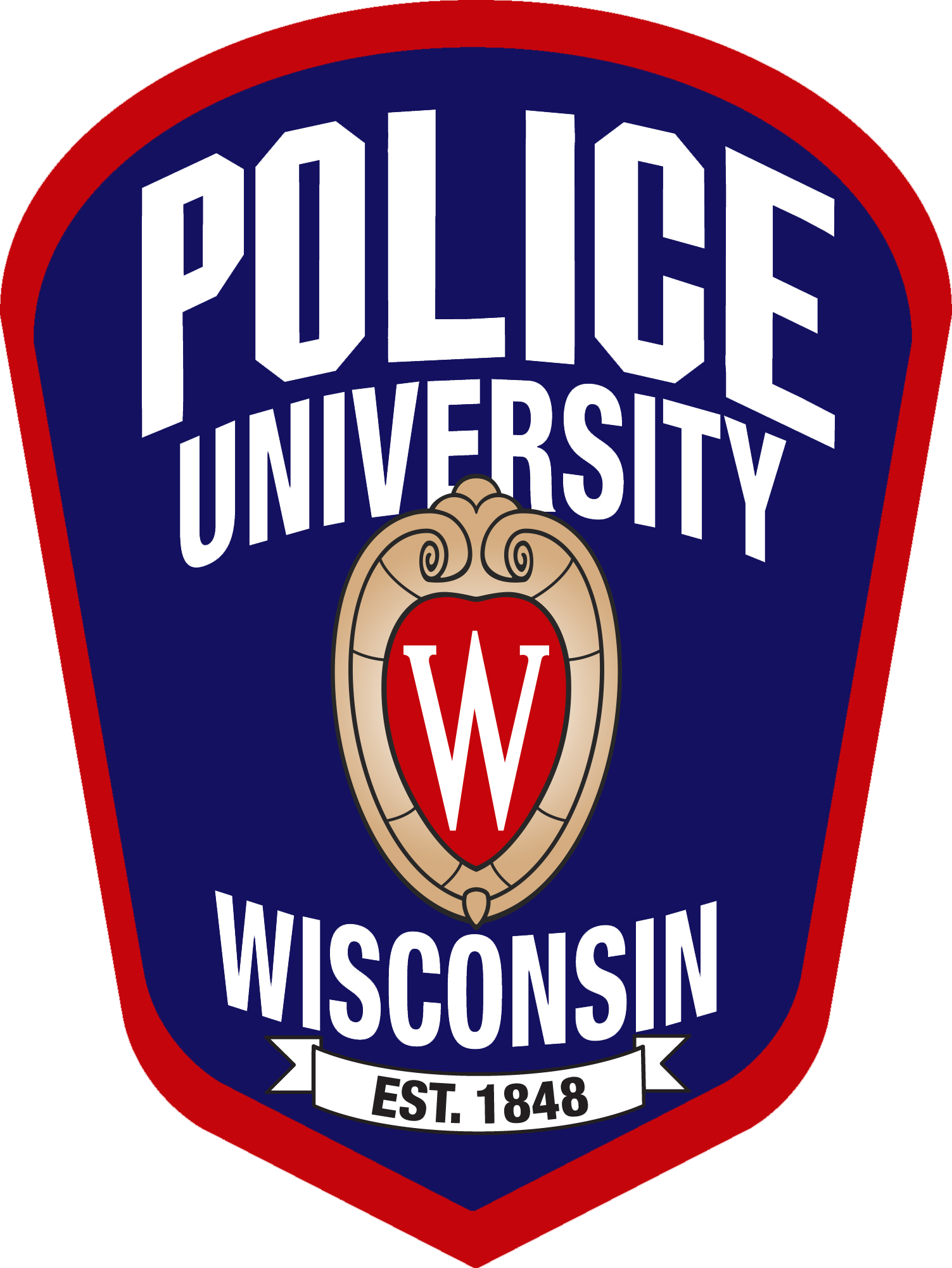 UW Police Department badge