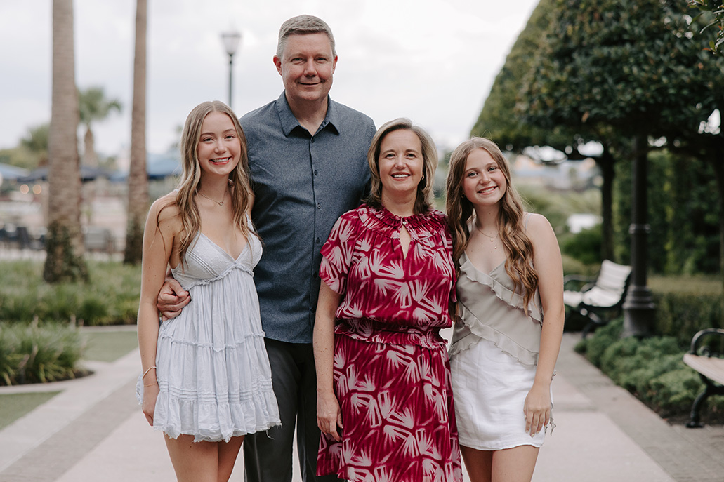 Verbsky Family