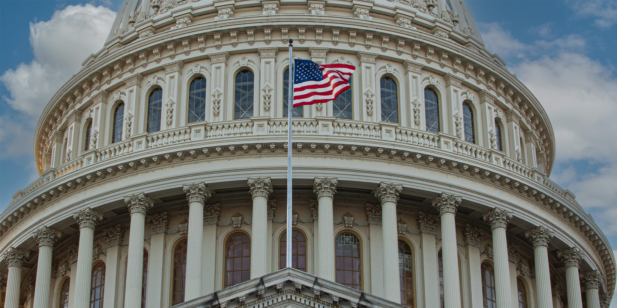 Close up image of the Wisconsin Capitol