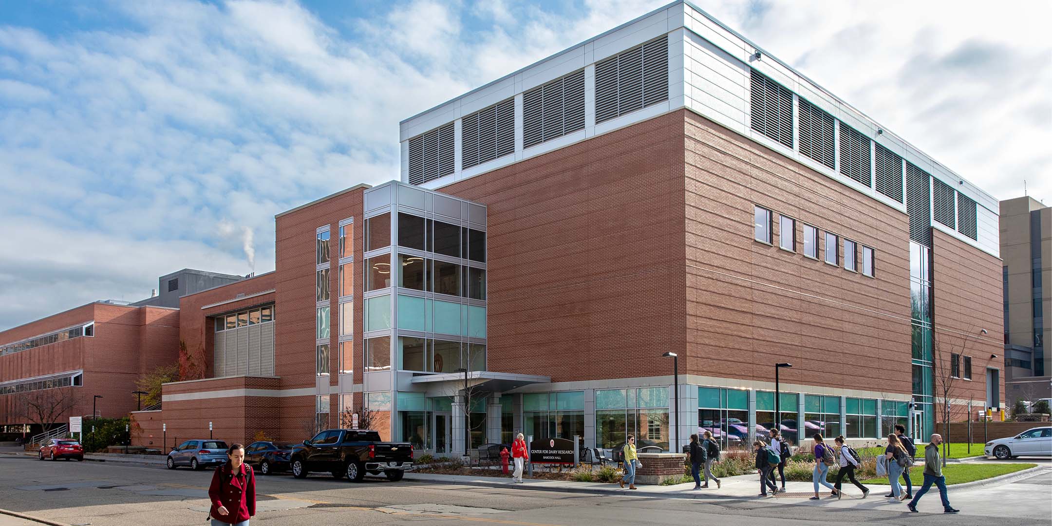 Babcock Hall