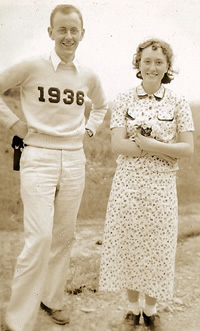 Dick and Laura Bachhuber Photo of Dick and Laura Bachhuber