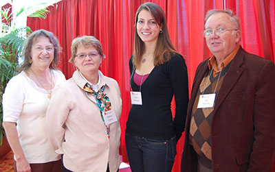 CALS Student Donor Brunch