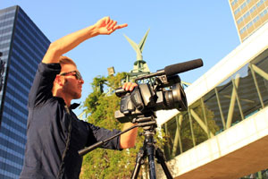 Logan Cascia directs video production for Cascia Films Logan Cascia directs video production for Cascia Films