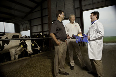 Center for Dairy Research Center for Dairy Research
