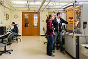 Department of Chemistry X-Ray Crystallography Facility