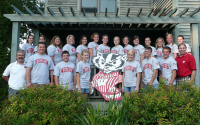 Dairy Cattle Judging Team 2009