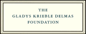 Gladys Krieble Delmas Foundation