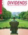 Cover of Spring 2018 Dividends issue - Bascom Hill from behind the Lincoln statue
