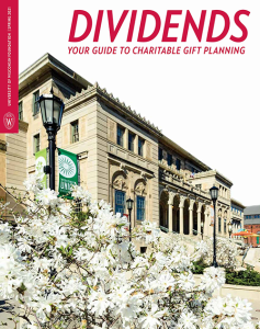 Dividends Spring 2021 Cover