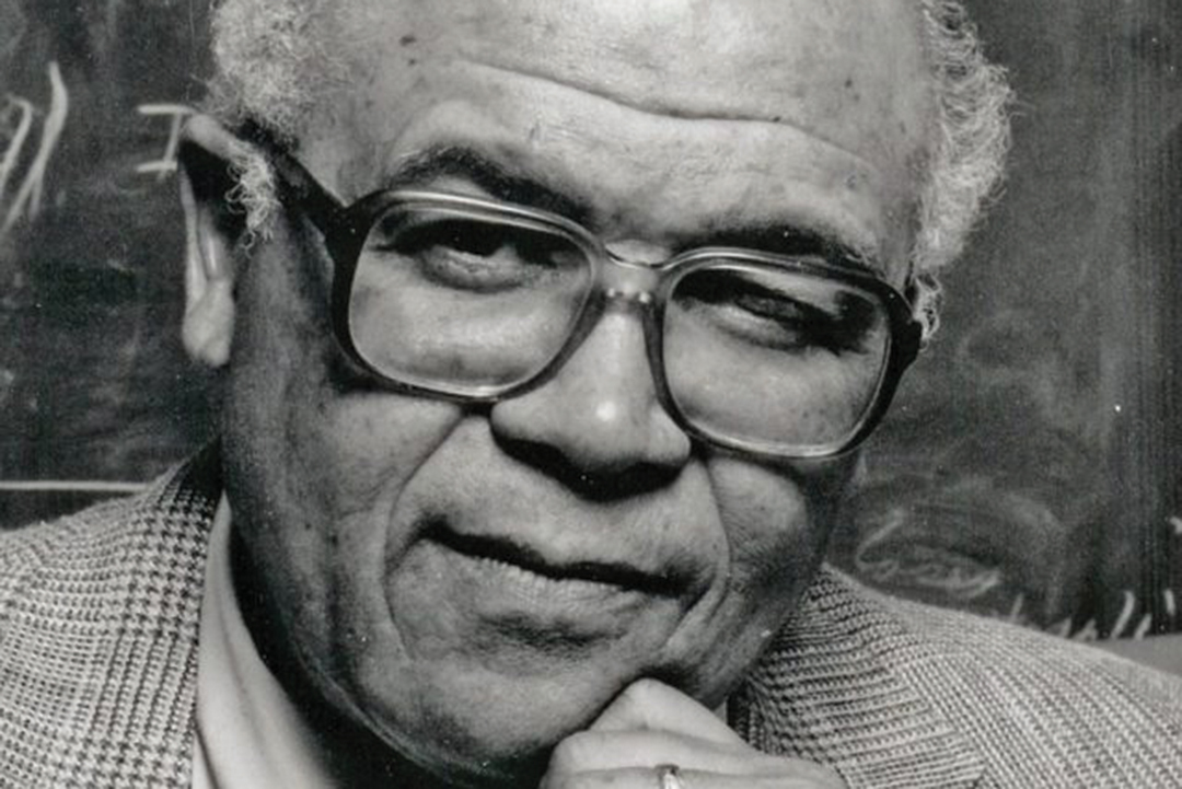 Professor James E. Jones Jr. LLB'56