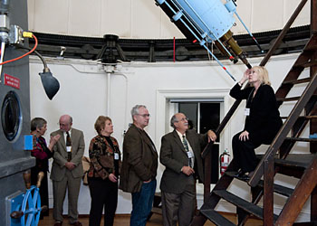 Honors Program at Washburn Observatory