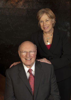 Charles and Mary Ann La Bahn