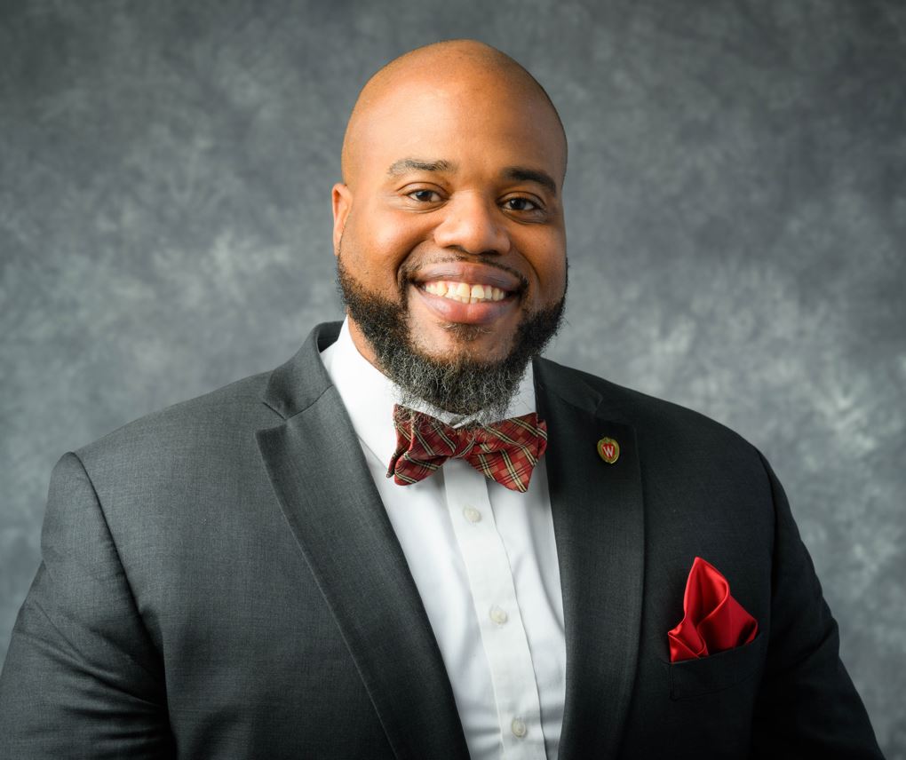 LaVar Charleston MS’07, PhD’10, Deputy Vice Chancellor and Chief Diversity Officer