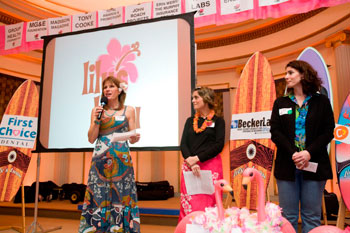 Lily Fund Volunteers Lily Fund Volunteers