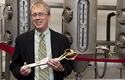 Scott Rankin at MillerCoors ribbon cutting