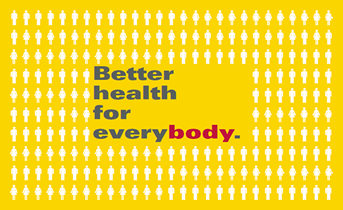 Better health for everybody.