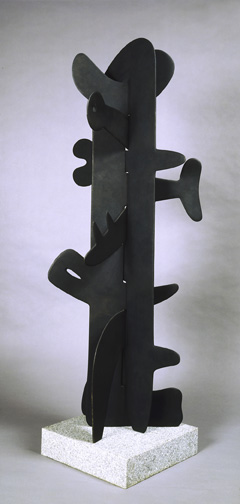 Isamu Noguchi sculpture