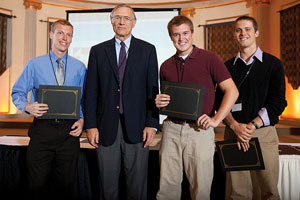 2011 Obert Scholarship recipients 2011 Obert Scholarship recipients