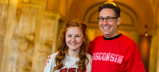 Abbey and Stephen Mundt