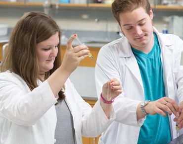 Pharmacy students
