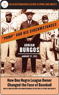 "Pomp" and his Circumstances