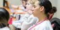 Nursing students