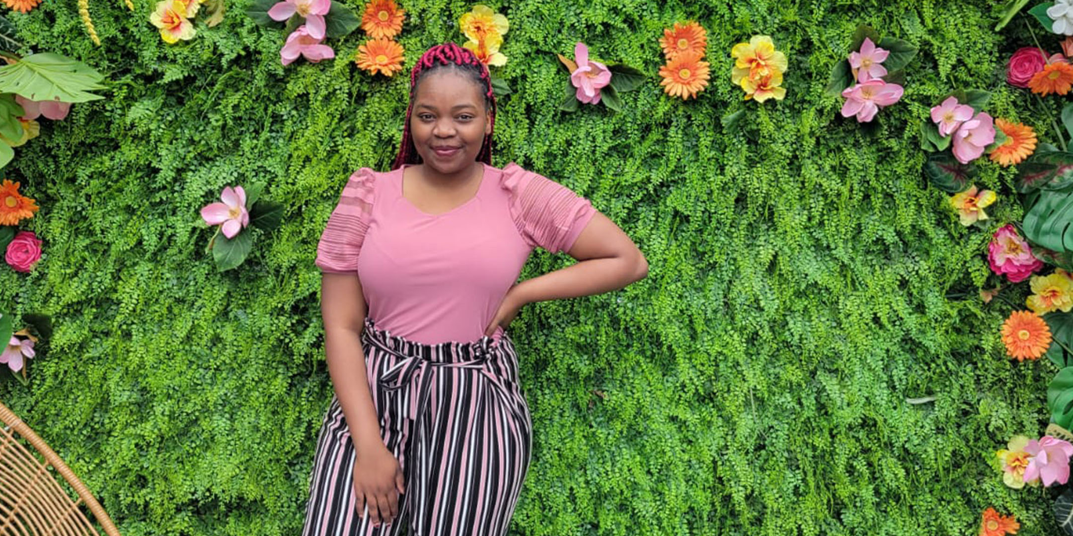 Prudence Yokonia PhDx’25