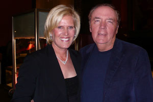 Susan and James Patterson Susan and James Patterson