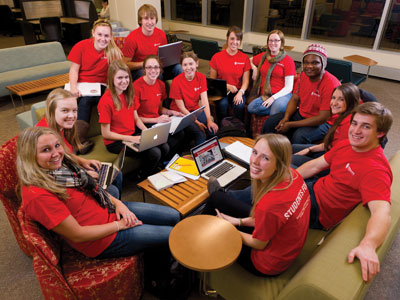 UW Student Foundation UW Student Foundation
