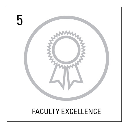 Faculty Excellence