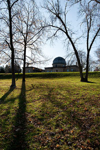 Washburn Observatory